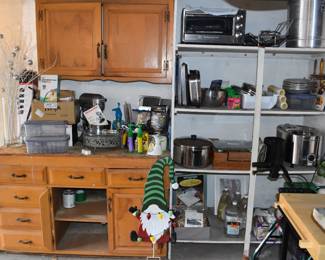 Garage Overview