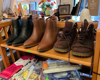 Patina Brand boots - size