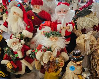 Large Santa $5