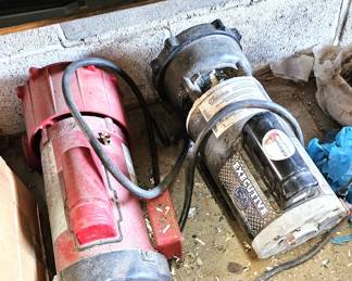 Some kind of motors.