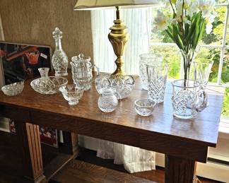 Waterford Crystal