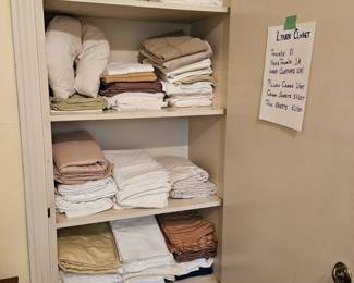 Linens