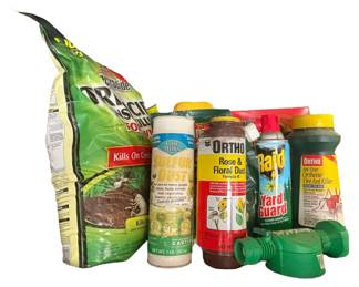 Lawn Chemicals