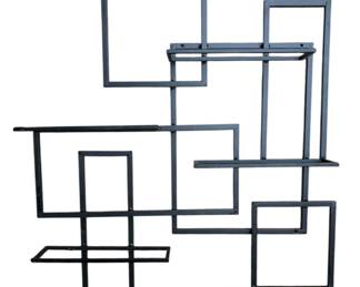 Wall Wine Rack