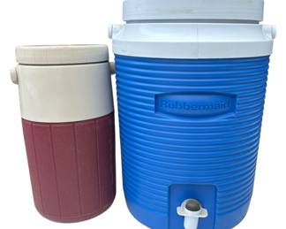 Insulated Beverage Coolers
