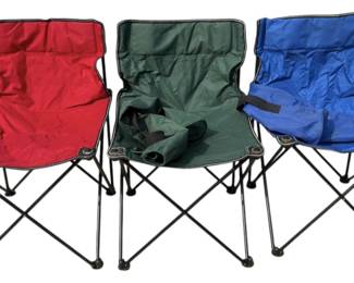 Armless Folding Chairs