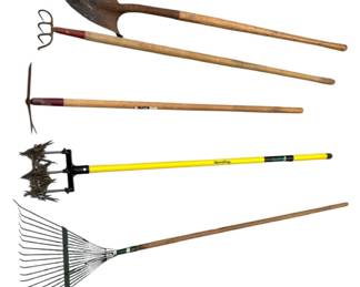 Lawn Tools