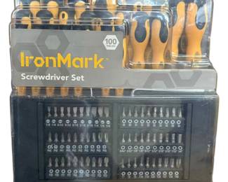 Ironmark Screwdriver Set
