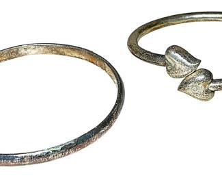 Sterling Silver Bracelets