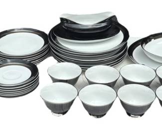 Gemini Fine China Set