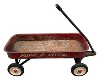 Metal Wagon