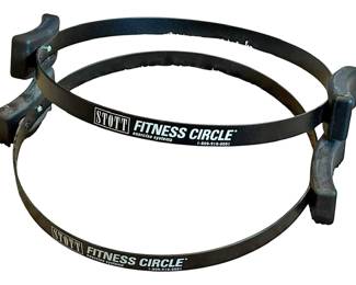 Pilates Fitness Circle Resistance Rings