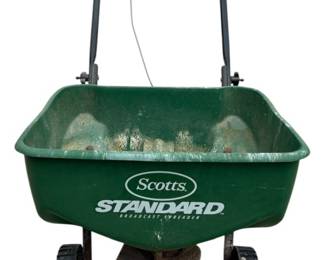 Scotts Fertilizer Spreader
