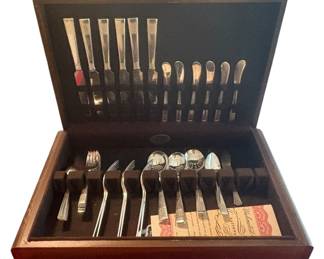 National Silver Company Silverware