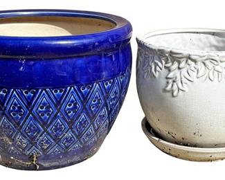 Ceramic Pots