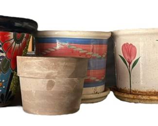 Ceramic Pots