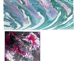 Abstract Wall Art
