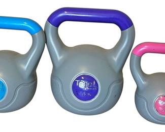 Kettle Bells