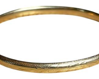 14KT Gold Bracelet