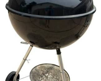 Weber Charcoal Grill