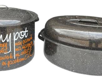 Enamel Coated Cookware