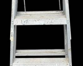 Keller 5ft Aluminum Ladder