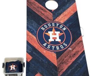 Astros Corn Hole