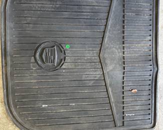 Cadillac Car Mat