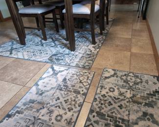 Matching Rug Set (3-pieces)