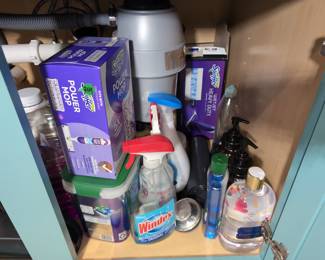 Misc Cleaning Supplies