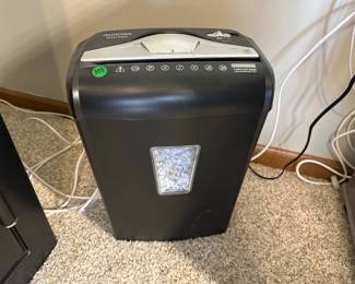 Aurora Paper Shredder Au870ma