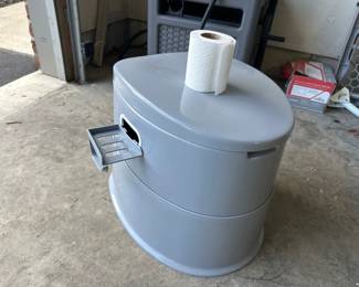 Portable Toilet
