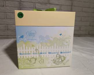 Precious Moments "garden Till Your Hearts Content"