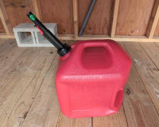 5 Gallon Gasoline Can