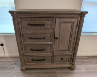 Cindy Crawford Home Grand Cayman Sandstone Bureau (2 Of 4)