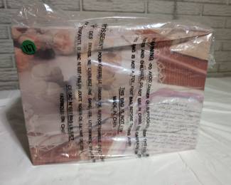 Precious Moments Collectors Club Gift Set Friends Write From The Start