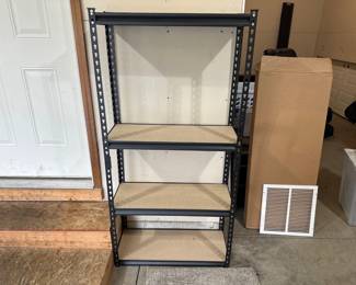 Storage Shelving Unit