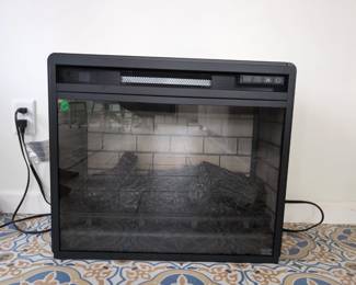Electric Fireplace