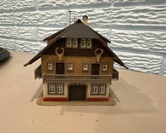 Vollmer 28013 Ho Scale Alpine Lodge