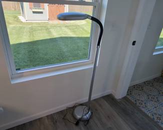 Adjustable Floor Lamp