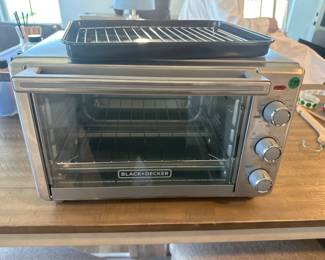 Black & Decker Toaster Oven