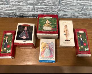 Hallmark Keepsake Ornaments