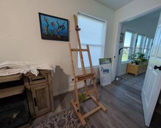 Artist Easel