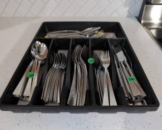 Gorham Stainless Flatware