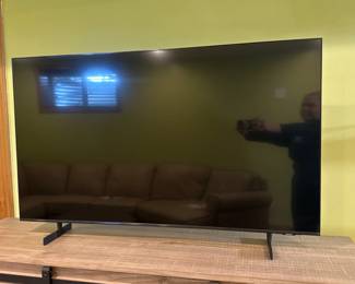 Samsung 55" Class Cu8000 Crystal Uhd 4k Smart Tv (model Un55cu8000b)