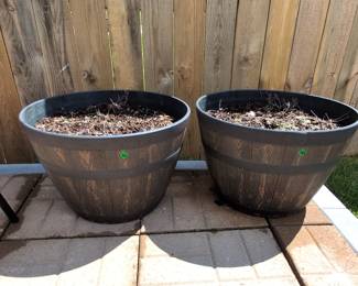 Outdoor Planter/pots