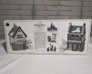 The Dickens Village Series "start A Tradition Set"