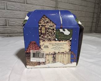 Department 56 Dickens Village Mill Ornament Classic Ornament Series