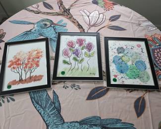 Framed Art