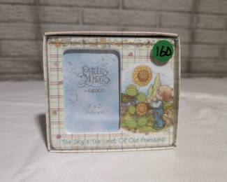 Precious Moments The Skys The Limit Photo Frame